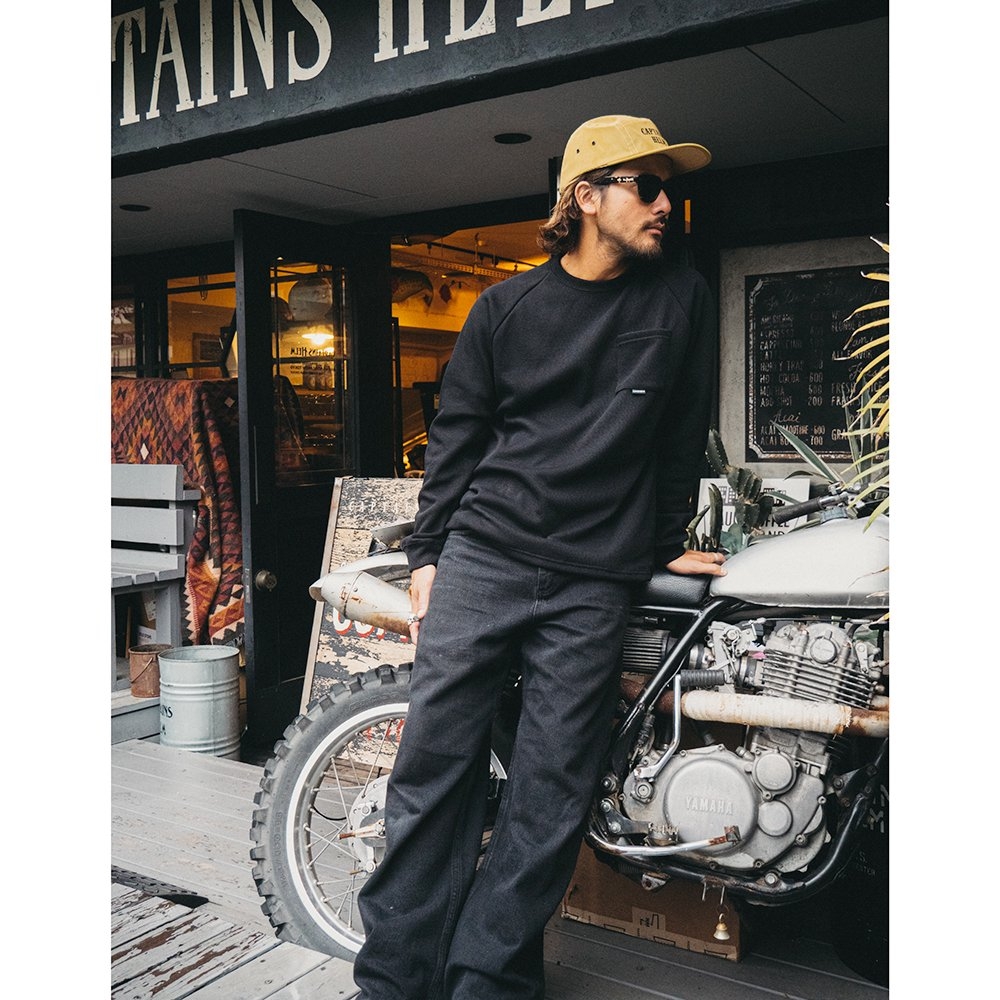 キャプテンズヘルム ヒート サーマル ロング スリーブ | CAPTAINS HELM