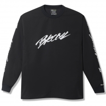Back Channel DRY LONG SLEEVE T