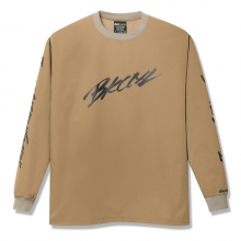 Back Channel DRY LONG SLEEVE T