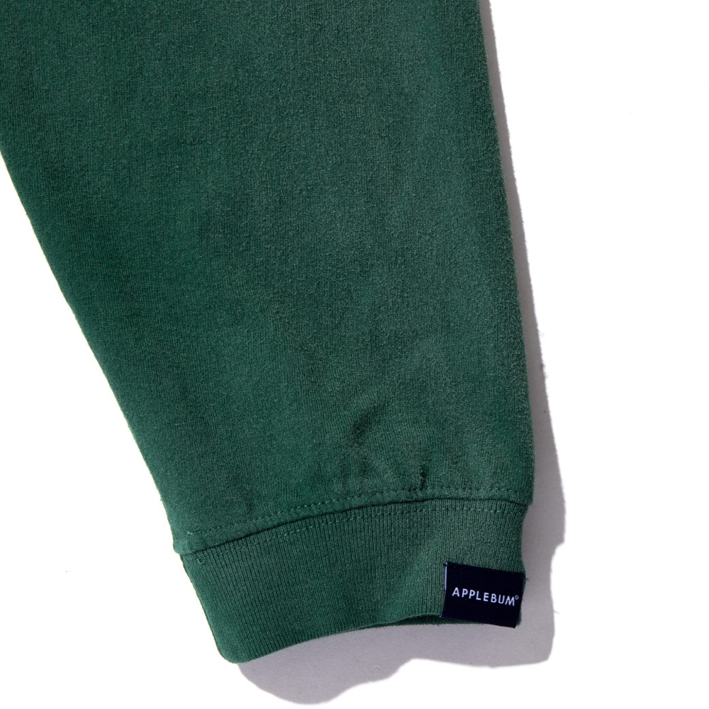 アップルバム ブリーチ L/S T-シャツ