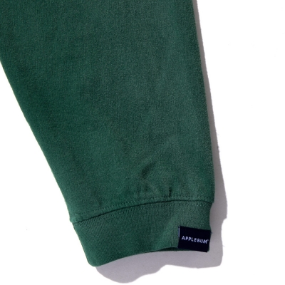 アップルバム ブリーチ L/S T-シャツ