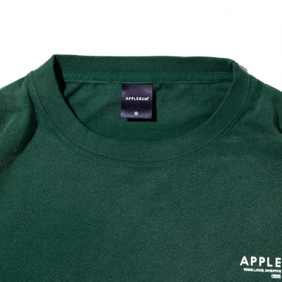 アップルバム ブリーチ L/S T-シャツ