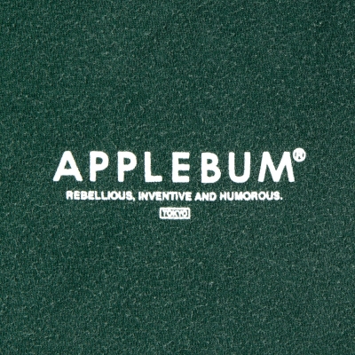 アップルバム ブリーチ L/S T-シャツ