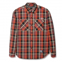 Back Channel CHECK WORK SHIRT