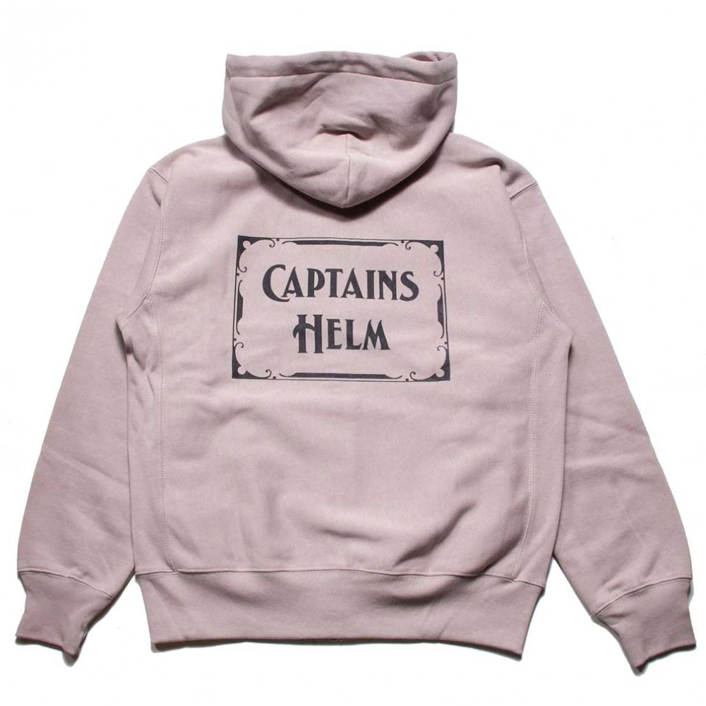 CAPTAINS HELM　HELM LOCAL HOODIE     OVY