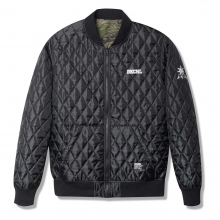 Back Channel REVERSIBLE QUILTING JACKET