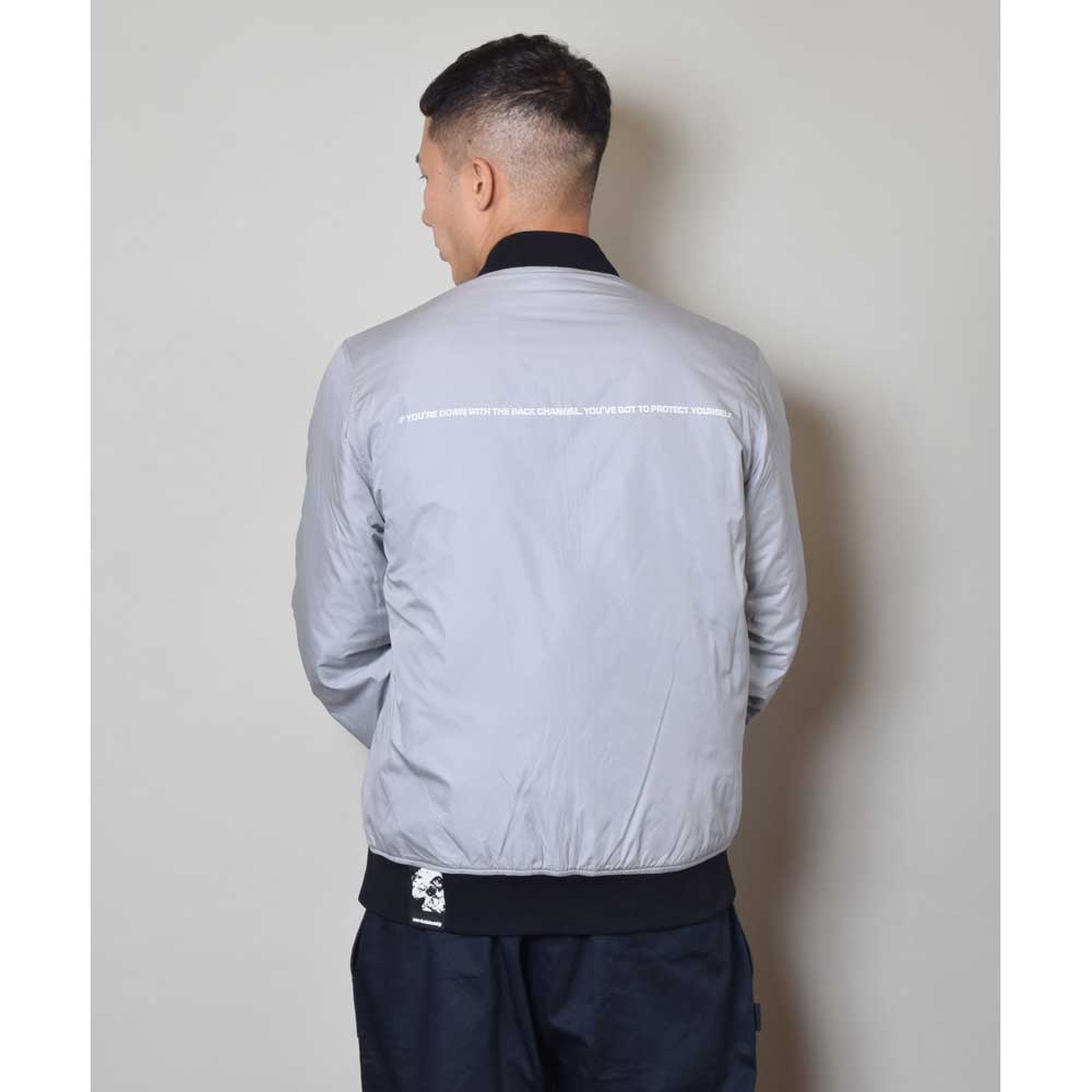 バックチャンネル リバーシブル キルティング ジャケット | BACK 