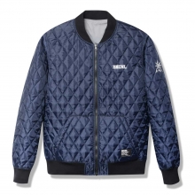 Back Channel REVERSIBLE QUILTING JACKET