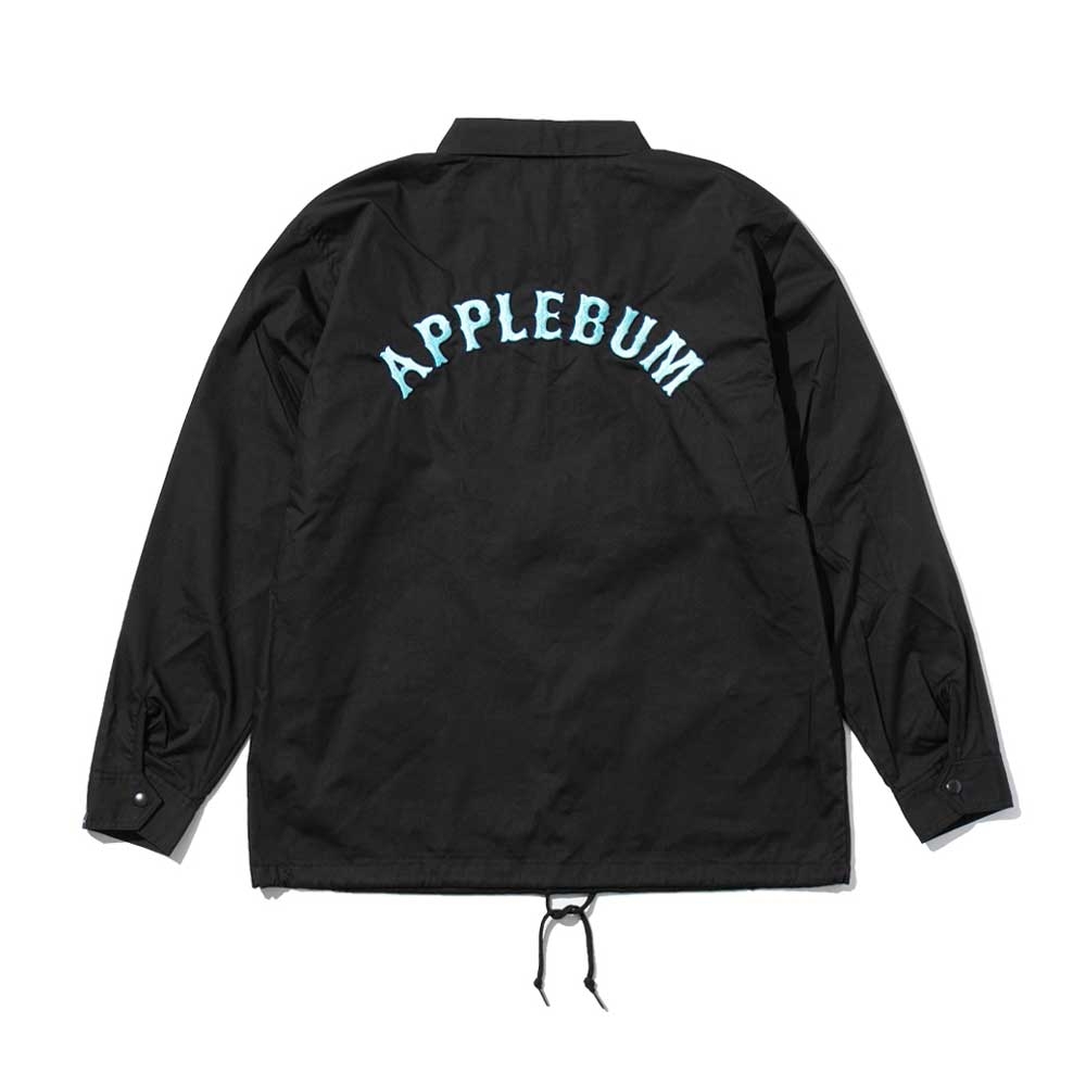 アップルバム アーチ ロゴ コーチ ジャケット | APPLEBUM ARCH LOGO 