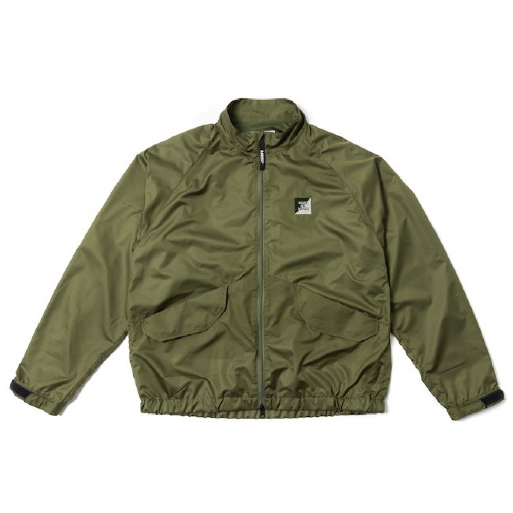 ラフアンドラゲッド フール | ROUGH AND RUGGED HOOL - TWO FACE