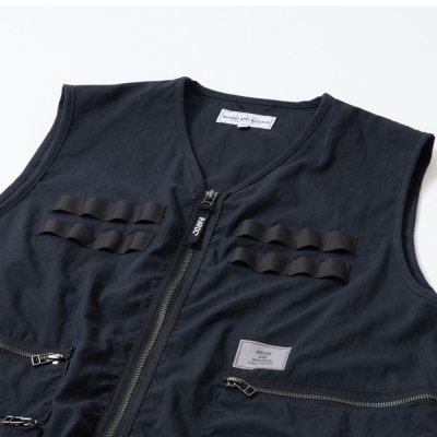 ラフアンドラゲッド EMP ベスト nanaさん 専用 Rough And Rugged emp
