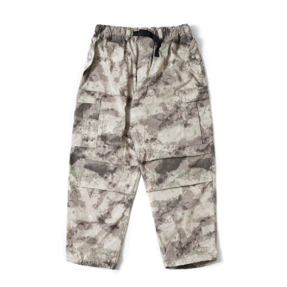ROUGH AND RUGGED DESERT CAMO-