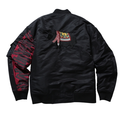 Liberaiders RonHerman ボンバージャケット ジェロッド・ポール×RHCロンハーマンから珠玉のアウターがお目見え