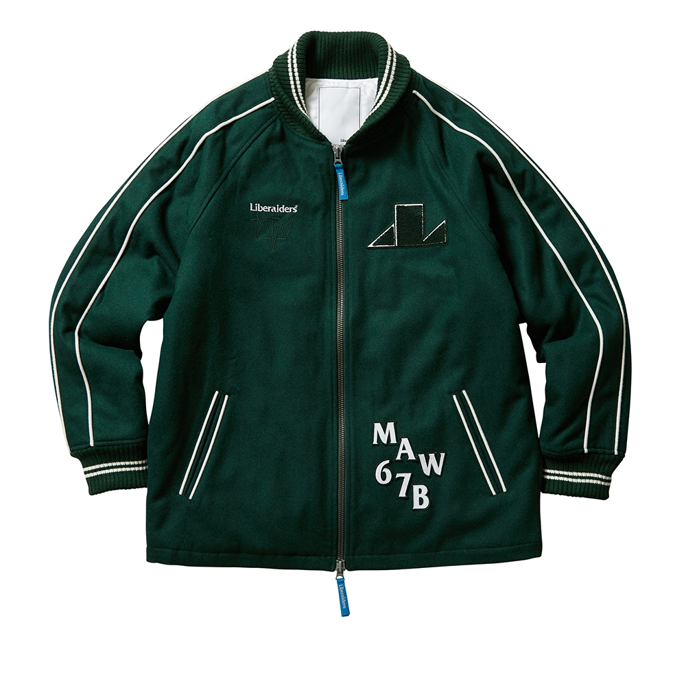 リベレイダース M.A.W アワード ジャケット | LIBERAIDERS M.A.W AWARD 