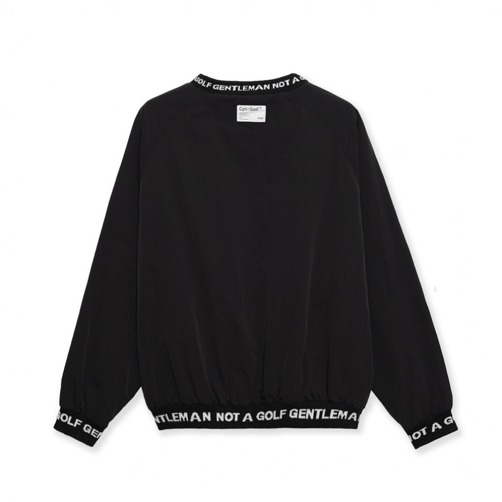 キャプテンズヘルム ゴルフ ジェントルマン ナイロン ジャケット