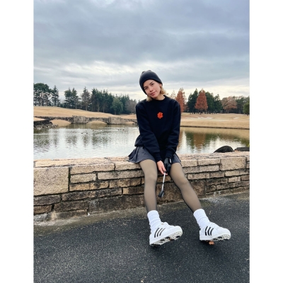 キャプテンズヘルム ゴルフ マドモアゼル スカート | CAPTAINS HELM