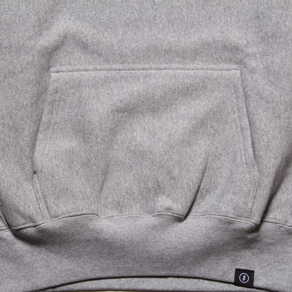 バサー x エレクトリック フーディー | BASSER X ELECTRIC HOODIE