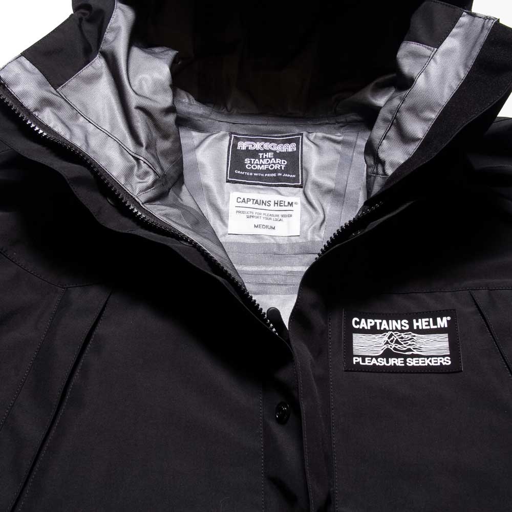 キャプテンズヘルム オールコンディション ジャケット | AFD × CHT ALL