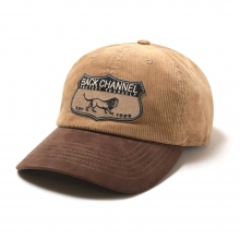 Back Channel CORDUROY CAP