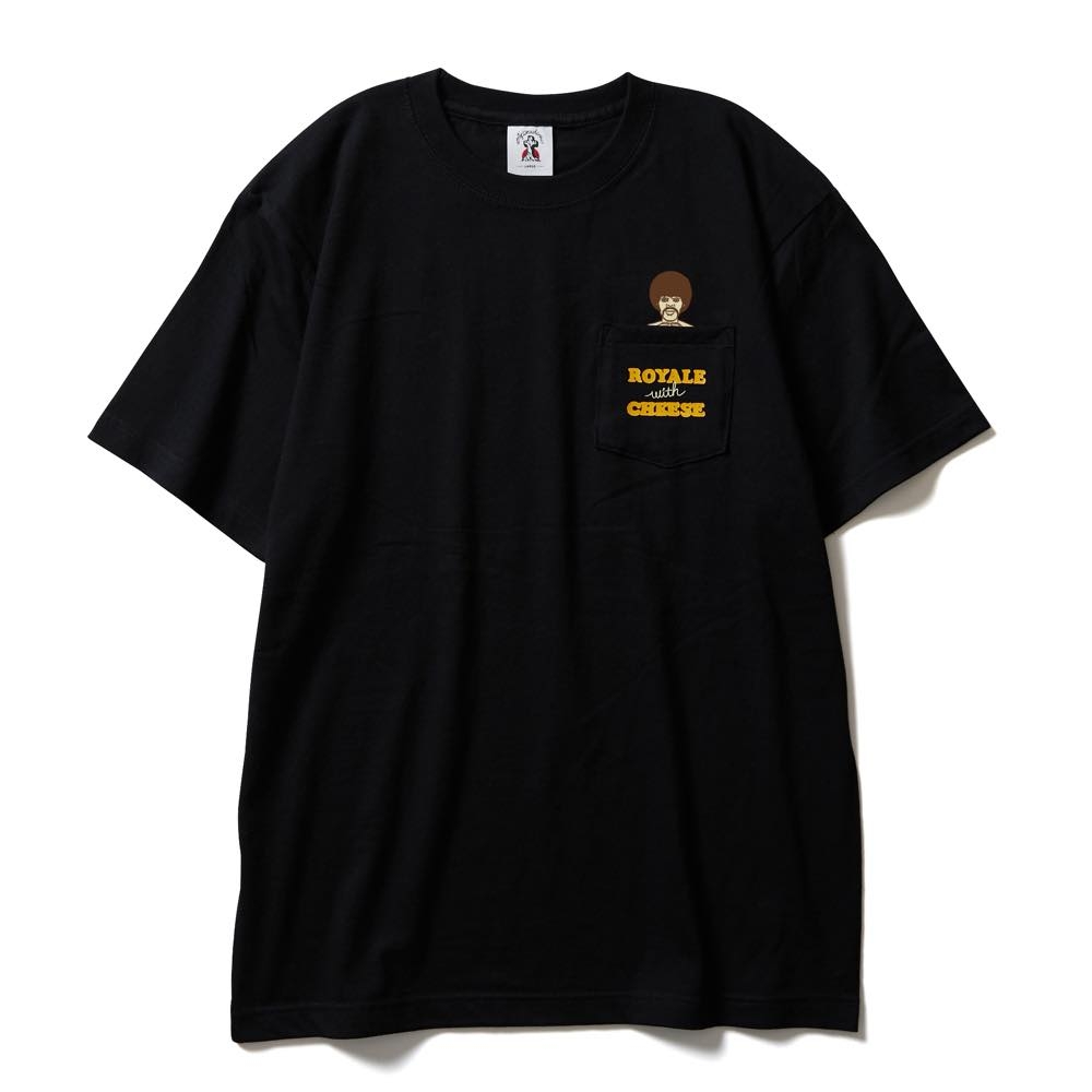 ソフトマシーン ロイヤル Tシャツ Softmachine Royale T Shirts Two Face トゥーフェイス