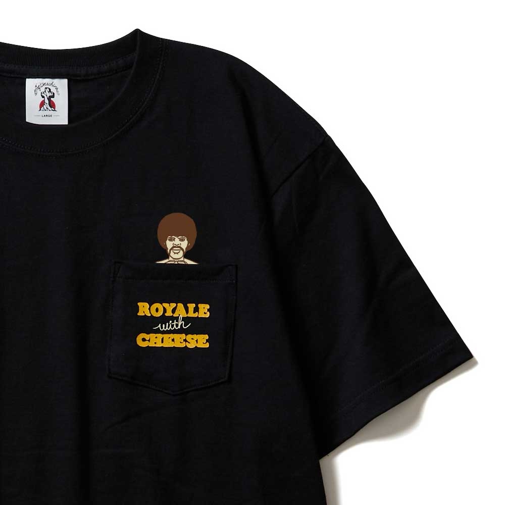 ソフトマシーン ロイヤル Tシャツ Softmachine Royale T Shirts Two Face トゥーフェイス