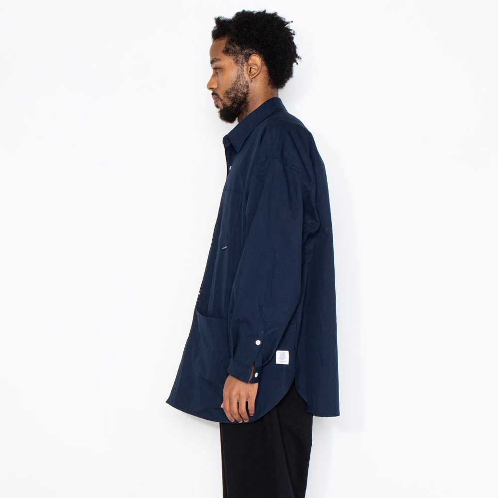 アップルバム オーバーサイズ シャツ ジャケット | APPLEBUM OVERSIZE