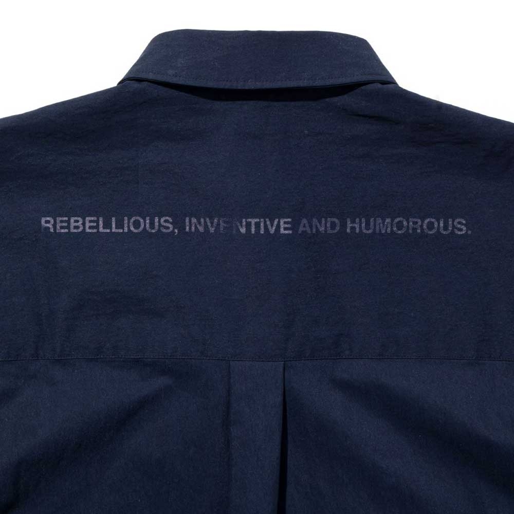 アップルバム オーバーサイズ シャツ ジャケット | APPLEBUM OVERSIZE
