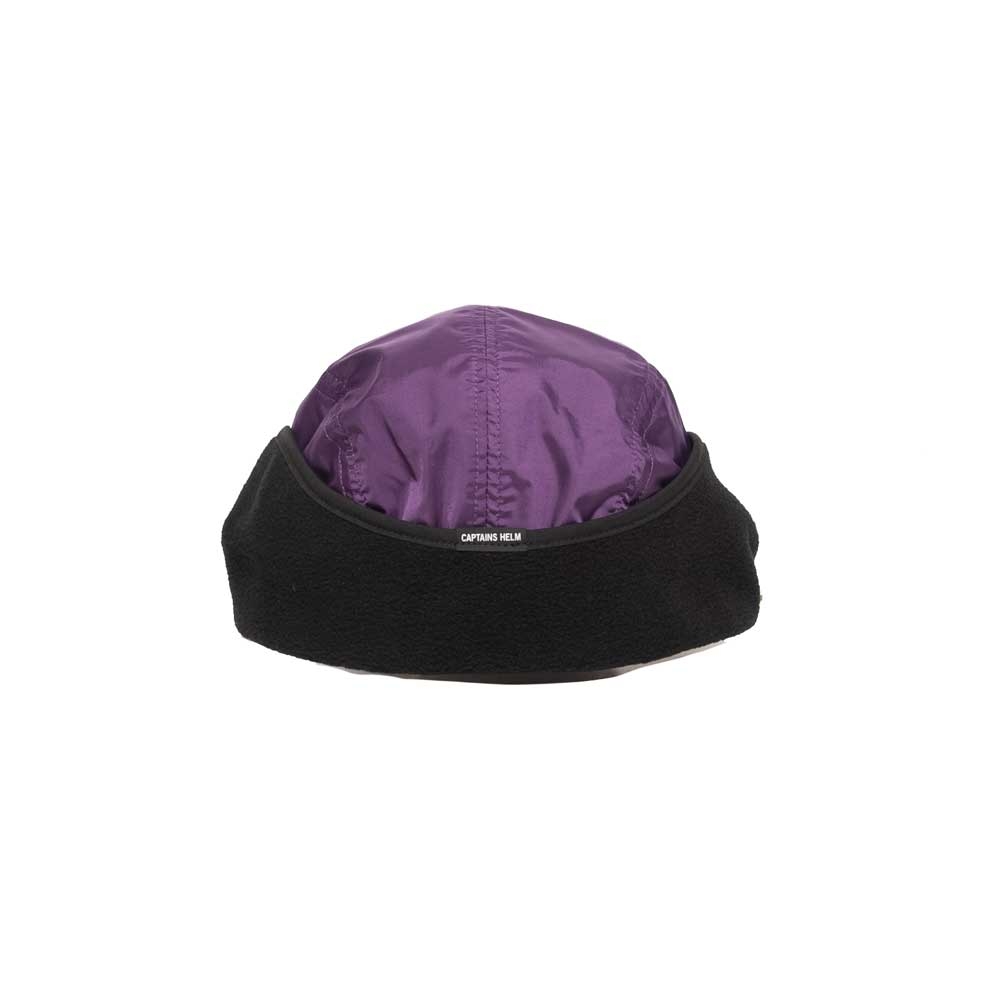 キャプテンズヘルム ウォーター プルーフ フラップ ジェット キャップ