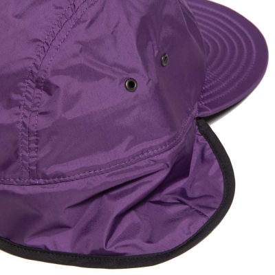 キャプテンズヘルム ウォーター プルーフ フラップ ジェット キャップ