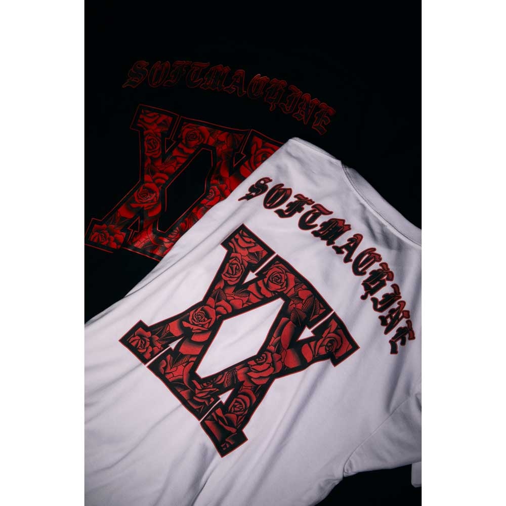 ソフトマシーン 20th anniversary tシャツ | SOFTMACHINE XX T-SHIRTSZ