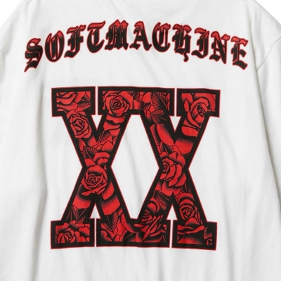 ソフトマシーン 20th anniversary tシャツ | SOFTMACHINE XX T-SHIRTSZ