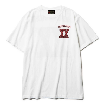 ソフトマシーン 20th anniversary tシャツ