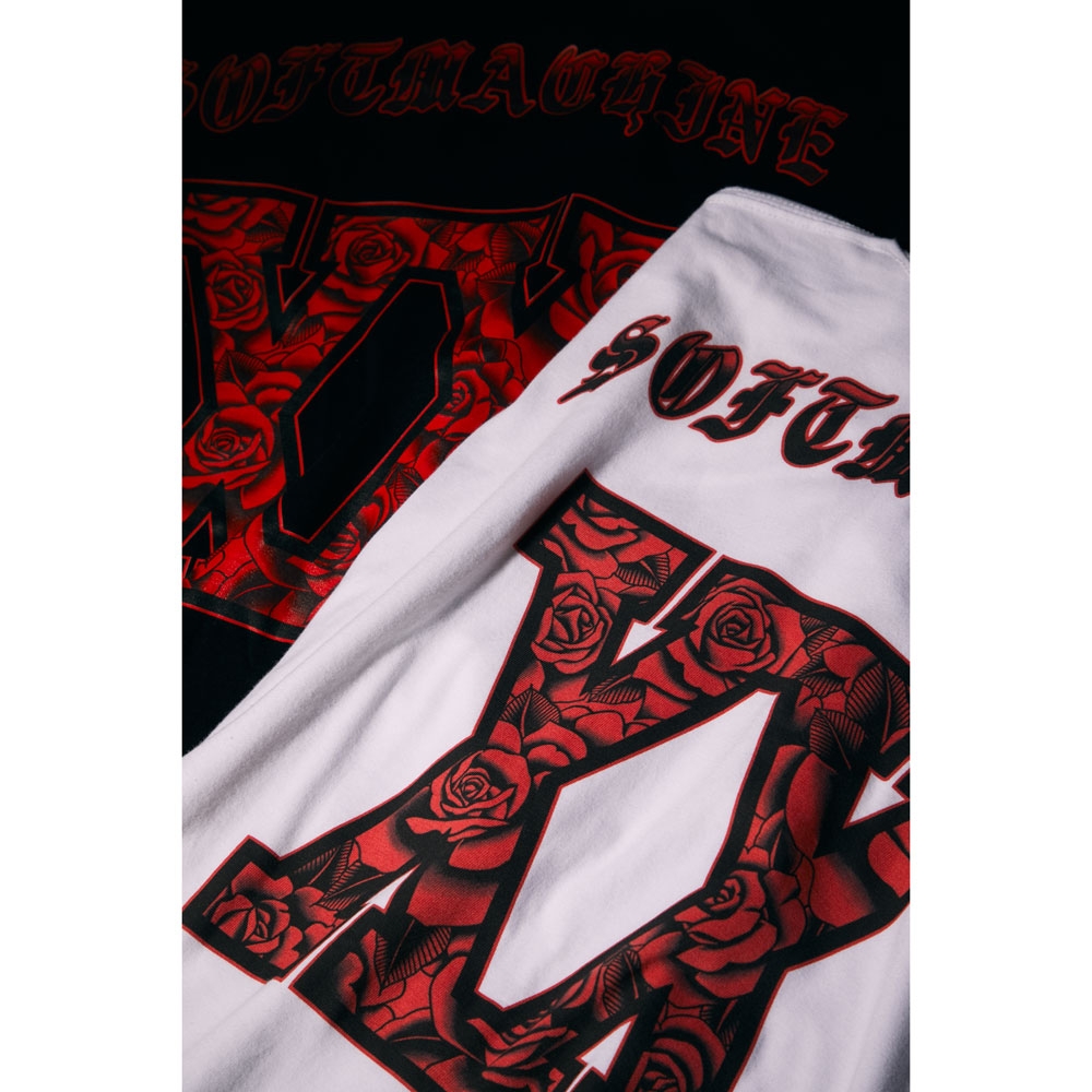 ソフトマシーン 20th anniversary tシャツ | SOFTMACHINE XX T-SHIRTS