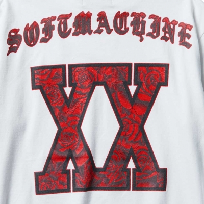 ソフトマシーン 20th anniversary tシャツ | SOFTMACHINE XX T-SHIRTS