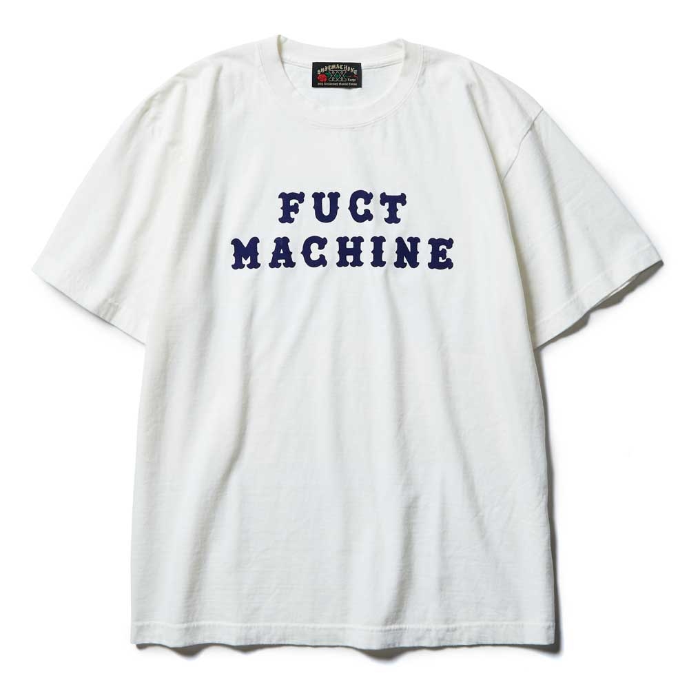 ファクト x ソフトマシーン ファクトマシーン ショートスリーブ シャツ  