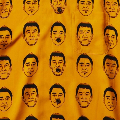 電気グルーヴ x ソフトマシーン メンバーズ ショートスリーブ シャツ