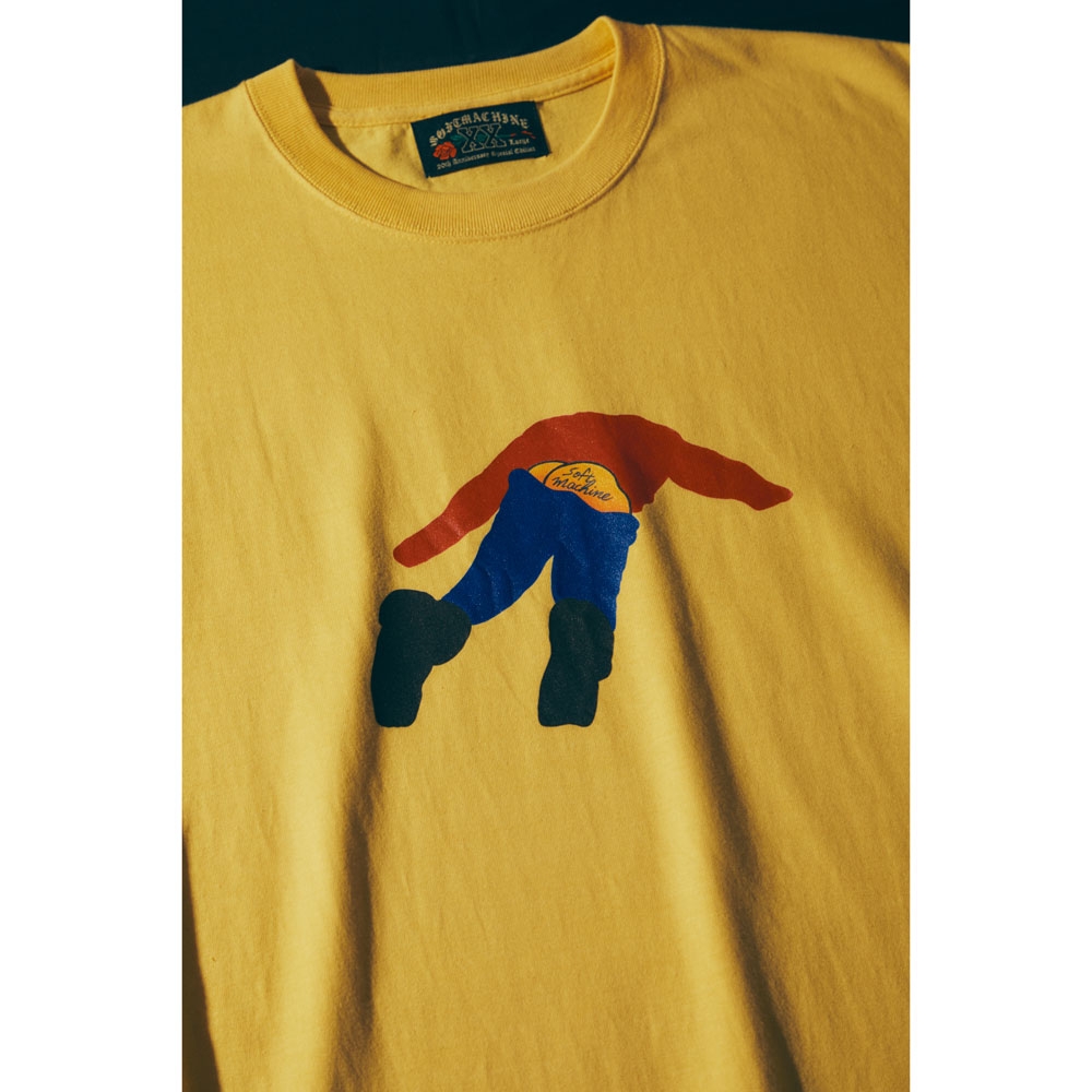 ローチェ x ソフトマシーン ファーゴ マシン tシャツ | RWCHE X