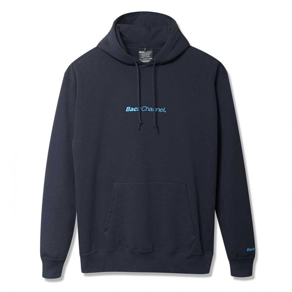 バックチャンネル トレーナー BACK CHANNEL バックチャンネル 胸ロゴ トレーナー メンズ L - メルカリ