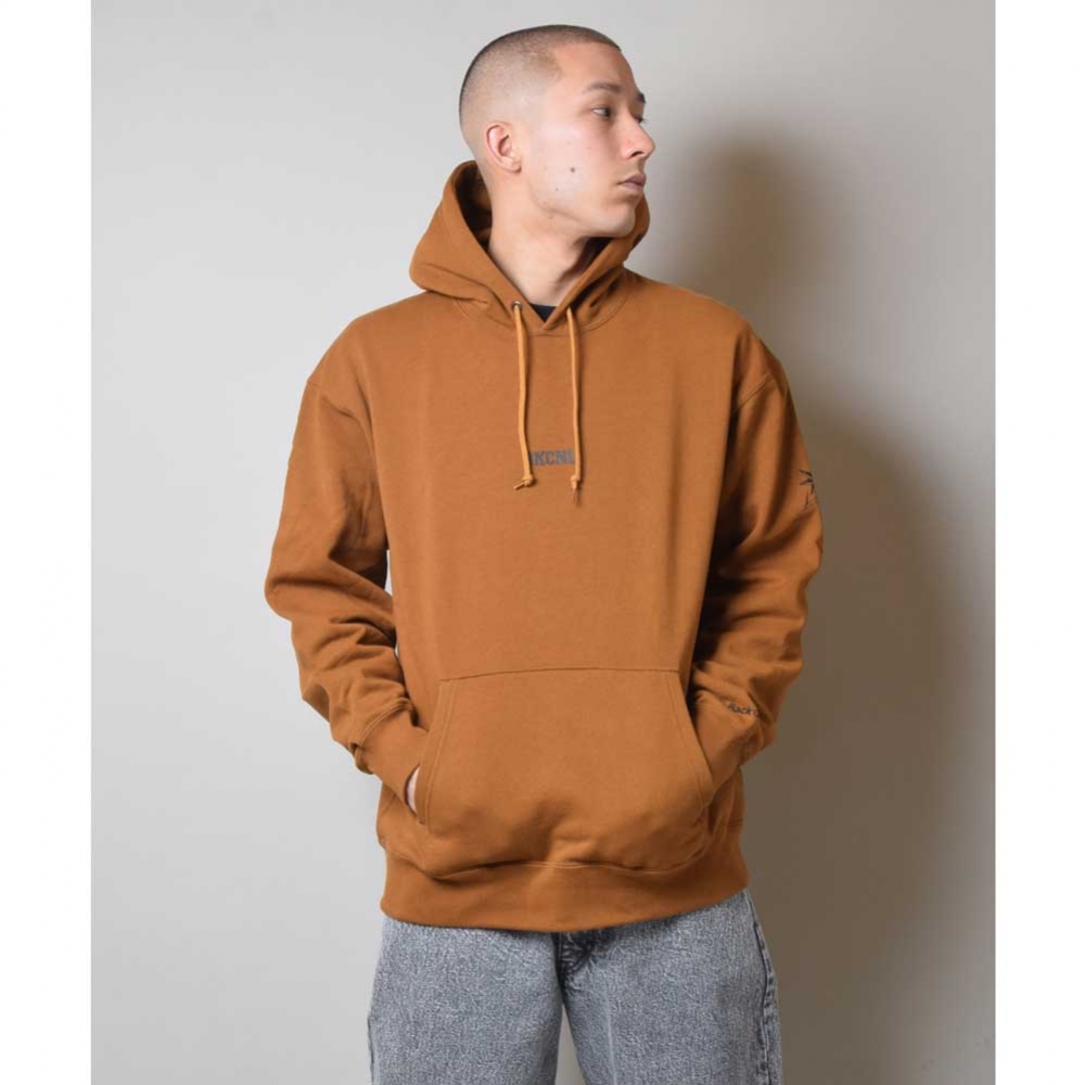 バックチャンネル ミニ BKCNL プルオーバー パーカー | BACK CHANNEL  