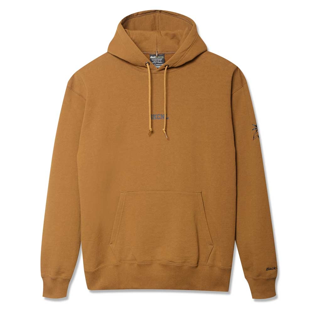 バックチャンネル ミニ BKCNL プルオーバー パーカー | BACK CHANNEL  