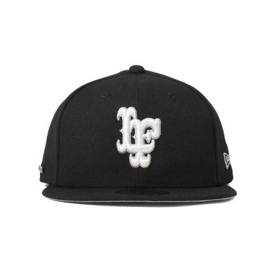 エルエフワティー  x ニューエラー エルエフ ロゴ ゴアテックス 59FIFTY フィッティード キャップ