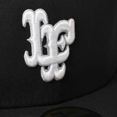 エルエフワティー  x ニューエラー エルエフ ロゴ ゴアテックス 59FIFTY フィッティード キャップ