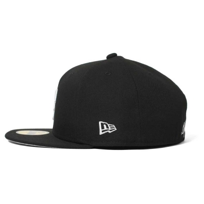 エルエフワティー  x ニューエラー エルエフ ロゴ ゴアテックス 59FIFTY フィッティード キャップ