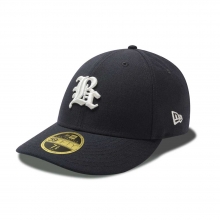 Back Channel × New Era LP 59FIFTY