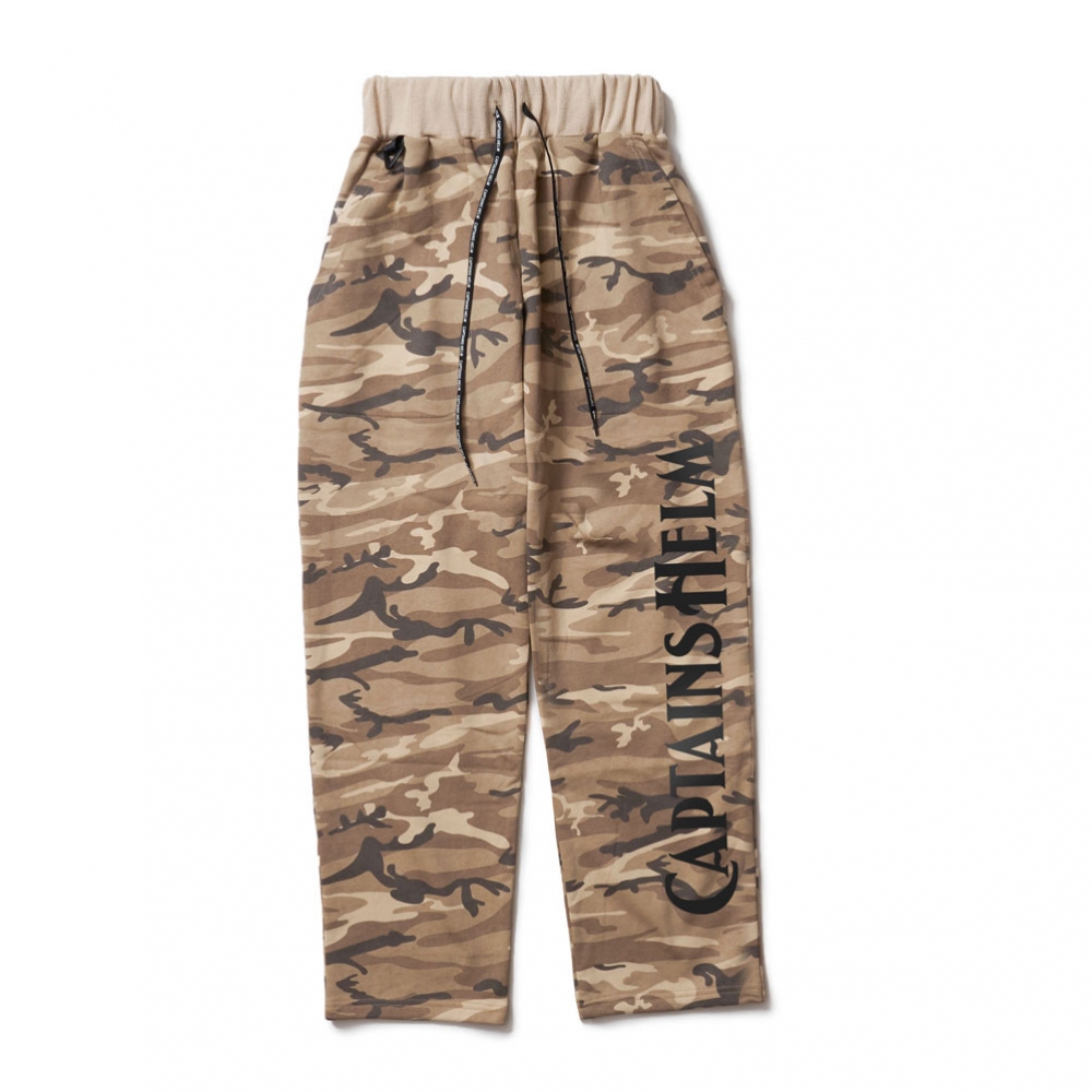 キャプテンズヘルム ミル スエット パンツ | CAPTAINS HELM MIL SWEAT