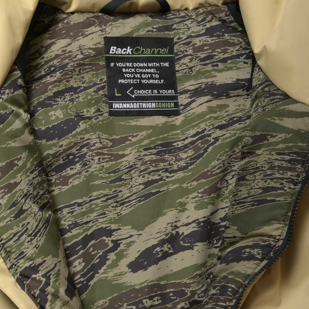 バックチャンネル DM-15 ジャケット | BACK CHANNEL DM-15 JACKET