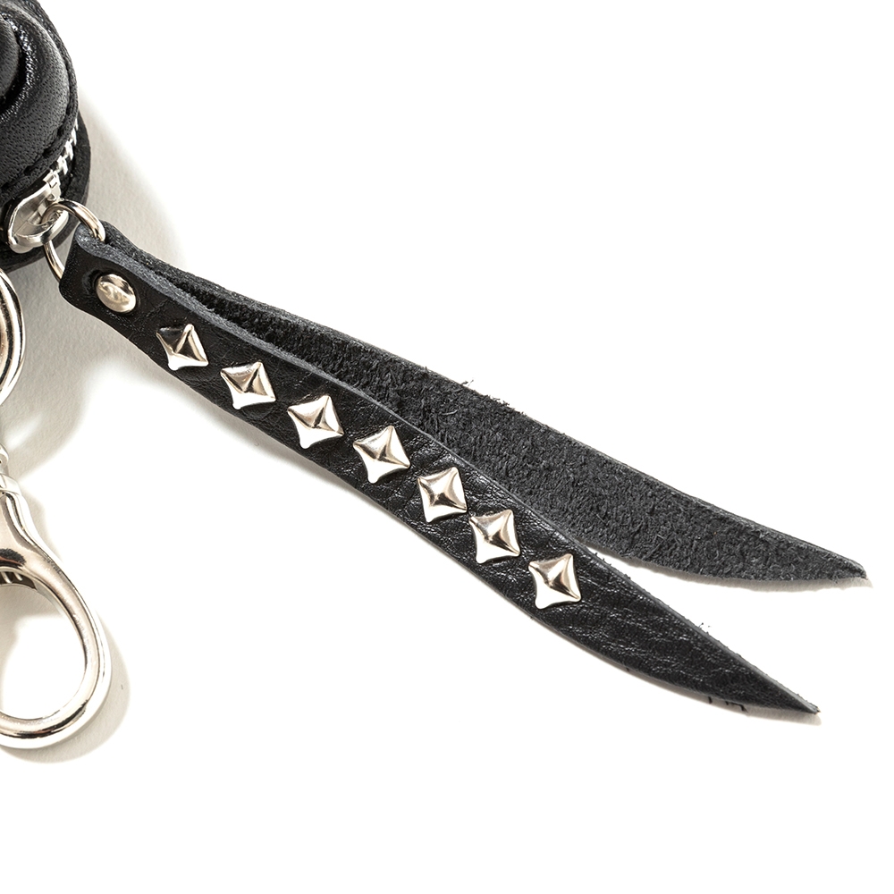 キャリー スター スタッズ レザー ケース | CALEE STAR STUDS LEATHER