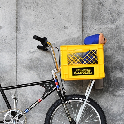 スタンダードカリフォルニア ミルク クレート