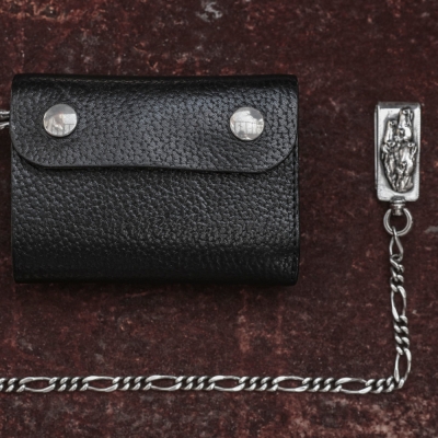 ピーナッツカンパニー ホース クリップ タイプ ウォレット チェーン