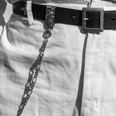 ピーナッツカンパニー ホース クリップ タイプ ウォレット チェーン